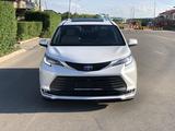 Toyota Sienna 2023 годаүшін30 000 000 тг. в Астана