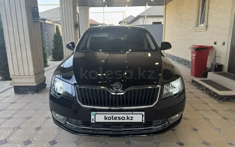 Skoda Superb 2014 года за 7 500 000 тг. в Алматы