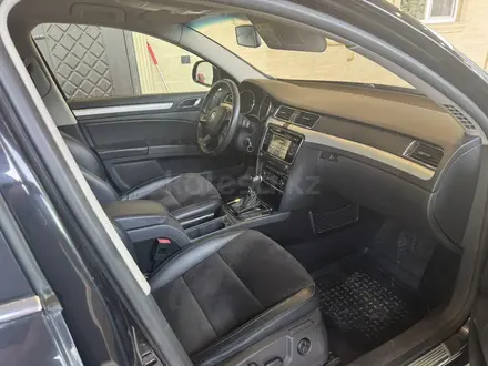 Skoda Superb 2014 года за 7 500 000 тг. в Алматы – фото 10