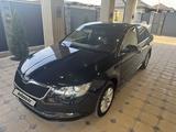 Skoda Superb 2014 года за 7 500 000 тг. в Алматы – фото 2