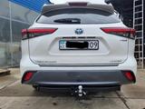 Фаркоп Toyota Highlander 2019-25 новый на Тойота Хайлендер за 125 000 тг. в Астана