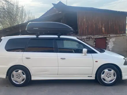 Honda Odyssey 2000 года за 5 000 000 тг. в Алматы – фото 4