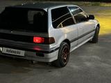 Honda Civic 1990 года за 1 300 000 тг. в Алматы – фото 5
