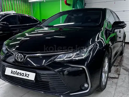 Toyota Corolla 2020 года за 9 500 000 тг. в Астана – фото 3