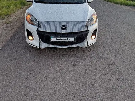 Mazda 3 2012 года за 4 500 000 тг. в Астана – фото 12