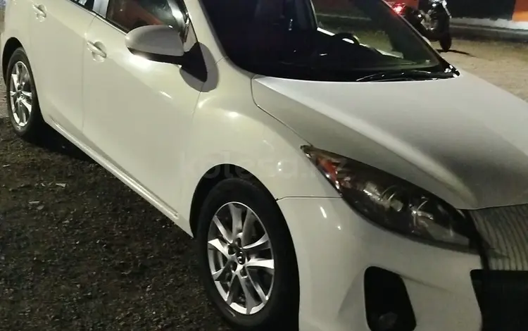 Mazda 3 2012 годаүшін4 400 000 тг. в Астана