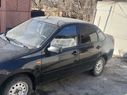 ВАЗ (Lada) Granta 2190 2012 года за 1 700 000 тг. в Усть-Каменогорск