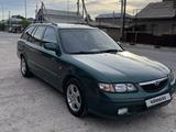 Mazda 626 1998 года за 2 450 000 тг. в Шымкент – фото 2