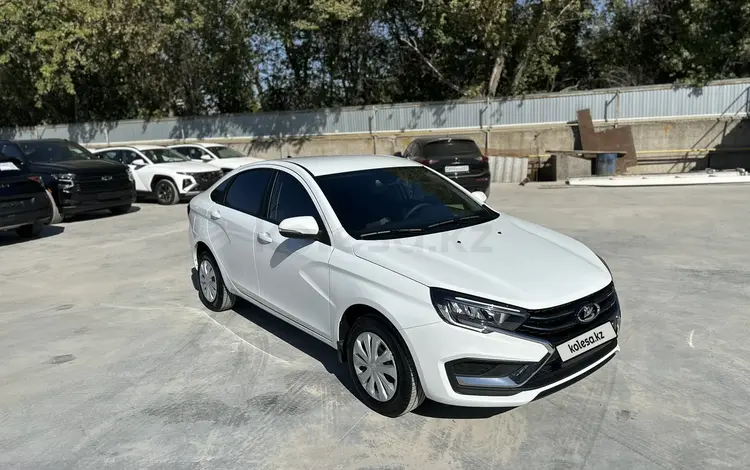 ВАЗ (Lada) Vesta 2024 годаүшін6 630 000 тг. в Уральск