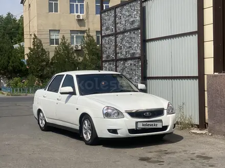 ВАЗ (Lada) Priora 2170 2012 года за 2 200 000 тг. в Шымкент – фото 5