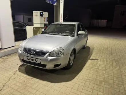 ВАЗ (Lada) Priora 2170 2013 года за 2 450 000 тг. в Актобе – фото 5