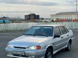 ВАЗ (Lada) 2115 2009 года за 1 735 000 тг. в Актобе – фото 2