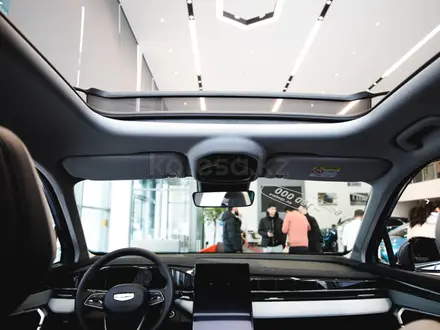 Geely Atlas Premium 1.5T 2025 года за 14 090 000 тг. в Алматы – фото 6