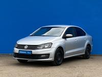 Volkswagen Polo 2017 года за 5 640 000 тг. в Алматы