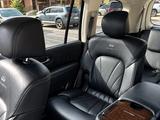 Infiniti QX80 2015 года за 15 000 000 тг. в Астана – фото 5