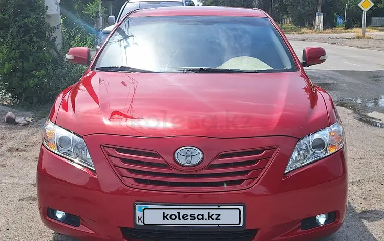 Toyota Camry 2008 года за 5 318 000 тг. в Алматы