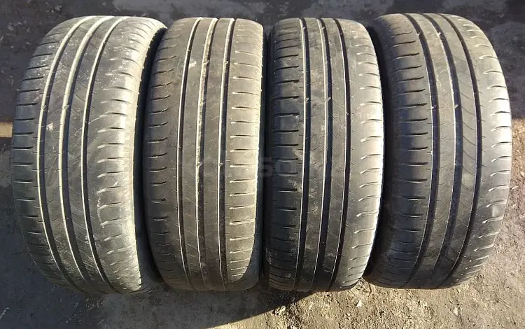 Шины 205/55 R16 — "Michelin Energy Saver" (Испания), летние, в от за 80 000 тг. в Астана