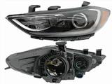 Фара Hyundai Elantra 15-19 (Слева/Галоген/USA) за 37 950 тг. в Талдыкорган