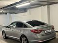 Hyundai Sonata 2015 годаүшін7 200 000 тг. в Алматы – фото 4