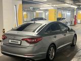 Hyundai Sonata 2015 года за 7 200 000 тг. в Алматы – фото 5