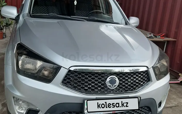 SsangYong Actyon 2014 годаfor6 300 000 тг. в Алматы