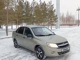 ВАЗ (Lada) Granta 2190 2013 года за 2 290 000 тг. в Астана – фото 2