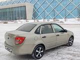 ВАЗ (Lada) Granta 2190 2013 года за 2 290 000 тг. в Астана – фото 3