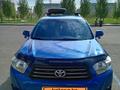 Toyota Highlander 2008 года за 9 000 000 тг. в Астана – фото 2