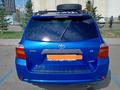 Toyota Highlander 2008 года за 9 000 000 тг. в Астана – фото 3