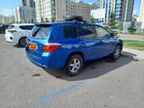 Toyota Highlander 2008 годаүшін9 000 000 тг. в Астана – фото 4