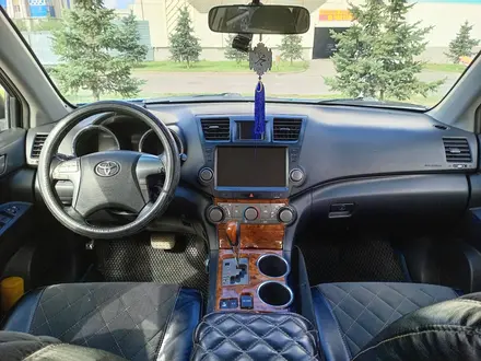 Toyota Highlander 2008 года за 9 000 000 тг. в Астана – фото 6