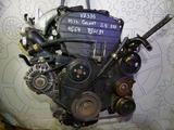 Двигатель 4G64 Mitsubishi Outlander Митсубиси Аутландер 2002-2004 2.4 литр за 42 400 тг. в Алматы