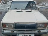 ВАЗ (Lada) 2107 1996 года за 550 000 тг. в Шахтинск – фото 5