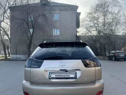 Lexus RX 330 2004 года за 8 000 000 тг. в Семей – фото 5