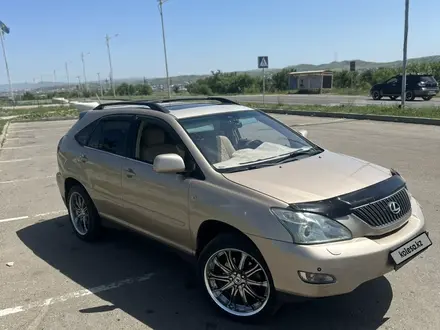 Lexus RX 330 2004 года за 8 000 000 тг. в Семей – фото 14