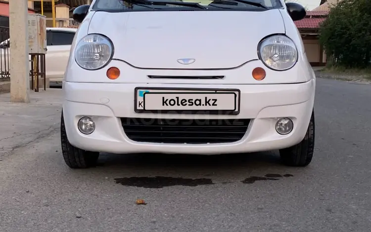 Daewoo Matiz 2013 года за 1 000 000 тг. в Шымкент