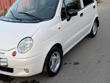 Daewoo Matiz 2013 года за 1 000 000 тг. в Шымкент – фото 3