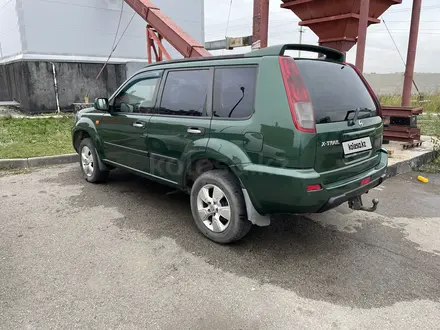 Nissan X-Trail 2002 года за 3 000 000 тг. в Астана – фото 4