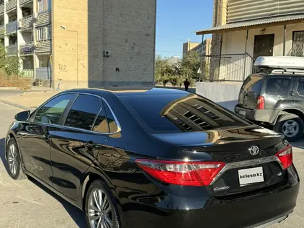 Toyota Camry 2016 года за 6 600 000 тг. в Актау – фото 5