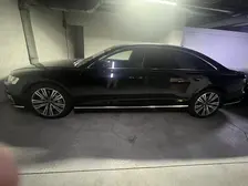 Audi A8, 2022