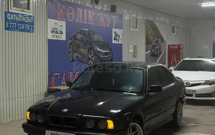 BMW 525 1995 года за 2 900 000 тг. в Тараз