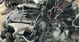 BKD Контрактный двигатель 2 л турбо дизель Фольксваген Пассат Тауран Гольф за 500 000 тг. в Астана – фото 4