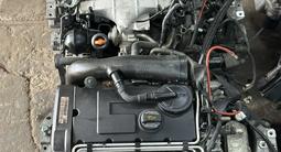 BKD Контрактный двигатель 2 л турбо дизель Фольксваген Пассат Тауран Гольф за 500 000 тг. в Астана