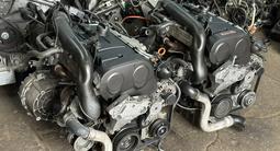 BKD Контрактный двигатель 2 л турбо дизель Фольксваген Пассат Тауран Гольф за 500 000 тг. в Астана – фото 3