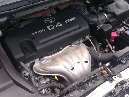 1AZ-fe D4 2л Двигатель Toyota Avensis (Тойота Авенсис) VVTI НОВЫЙ ЗАВОЗ! за 149 899 тг. в Алматы – фото 2