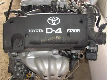 1AZ-fe D4 2л Двигатель Toyota Avensis (Тойота Авенсис) VVTI НОВЫЙ ЗАВОЗ! за 149 899 тг. в Алматы – фото 4