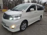 Toyota Alphard 2006 года за 8 200 000 тг. в Тараз