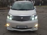 Toyota Alphard 2006 года за 8 200 000 тг. в Тараз – фото 3