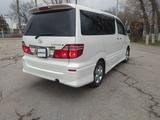 Toyota Alphard 2006 года за 8 200 000 тг. в Тараз – фото 5