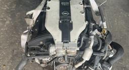 Контрактный двигатель Opel Omega 2.6 литра Y26SE. Из Швейцарии! за 500 000 тг. в Астана – фото 2